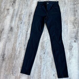 J Brand 'Maria' High Rise Skinny Jeans - Size 25